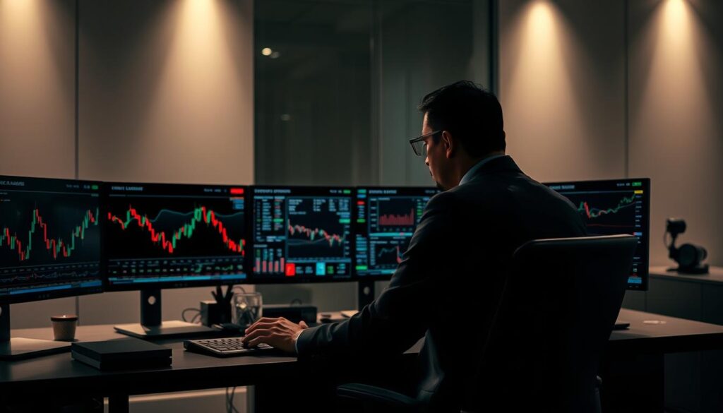 Analisis Pasar Saham