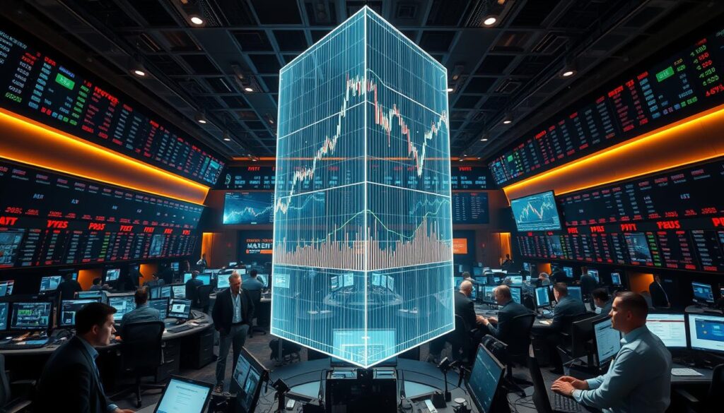 Bursa Saham dan Kecerdasan Buatan