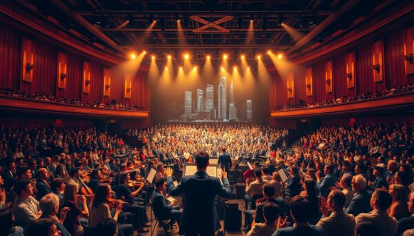 Ekonomi Catat Rekor Baru dalam Konser Internasional