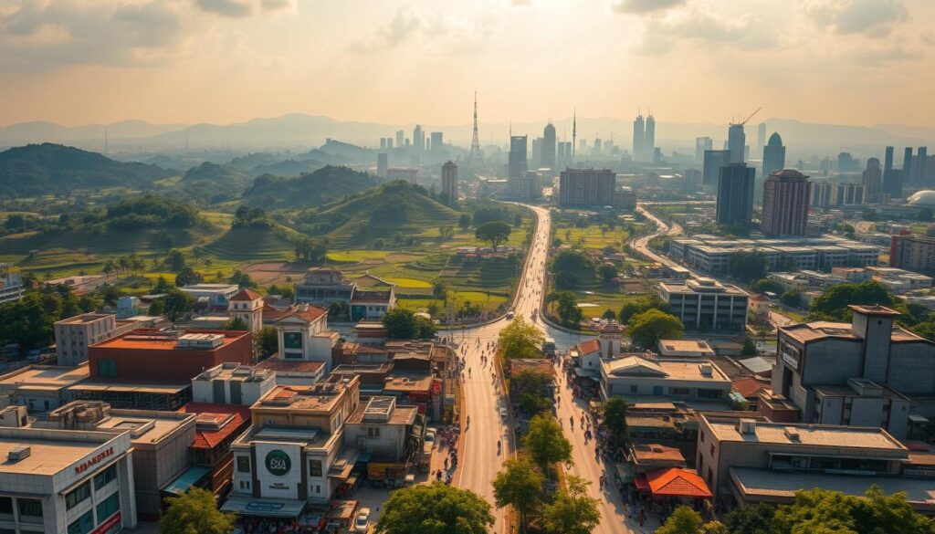 Latar Belakang Ekonomi Indonesia