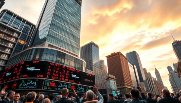 Teknologi: Pakar Sebut Bursa Saham Bisa Berdampak Besar