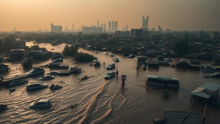 Teknologi di Indonesia: Banjir Jakarta Makin Mengkhawatirkan