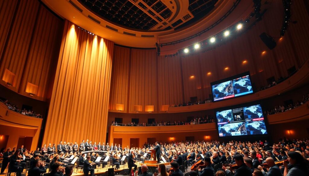 diplomasi musik