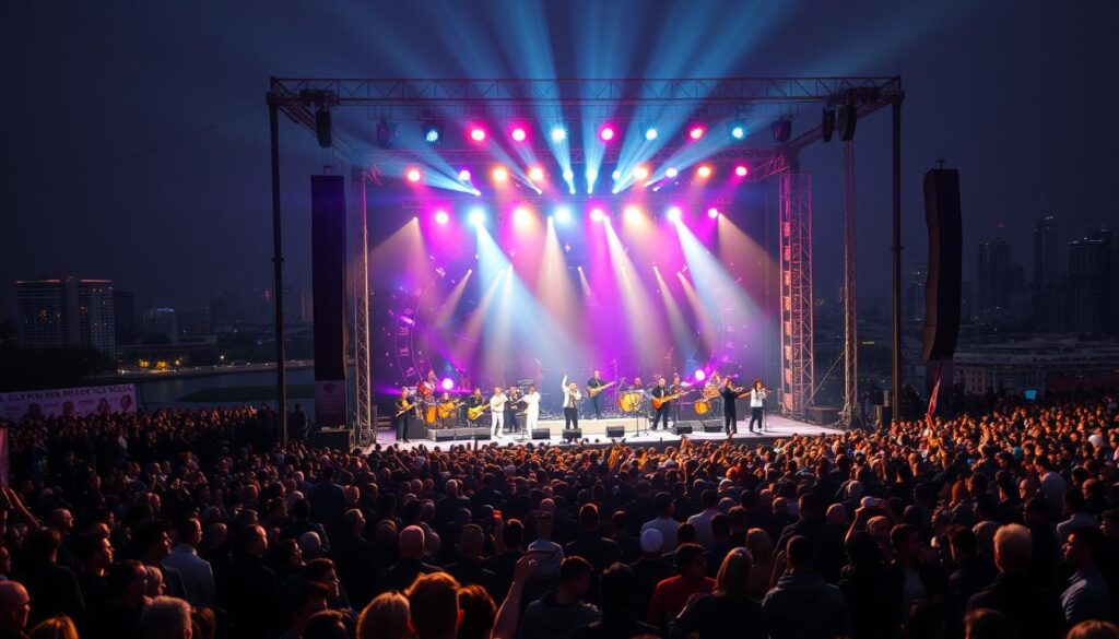 konser internasional