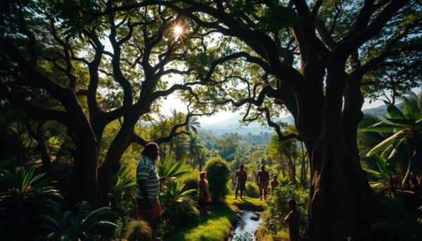 Aktivis Desak Perlindungan Hutan Adat Melalui UU Baru