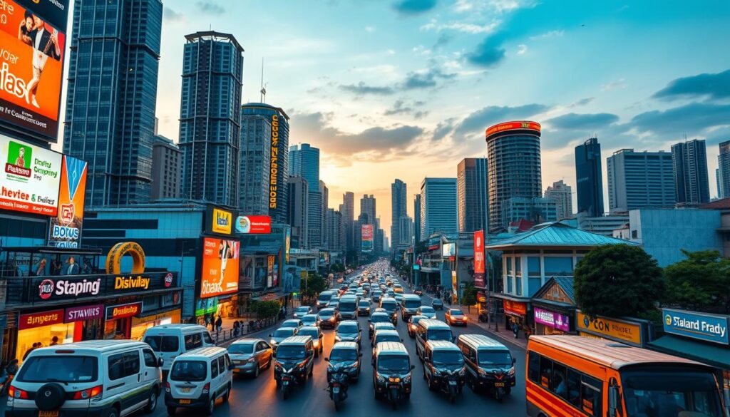 E-commerce di Indonesia