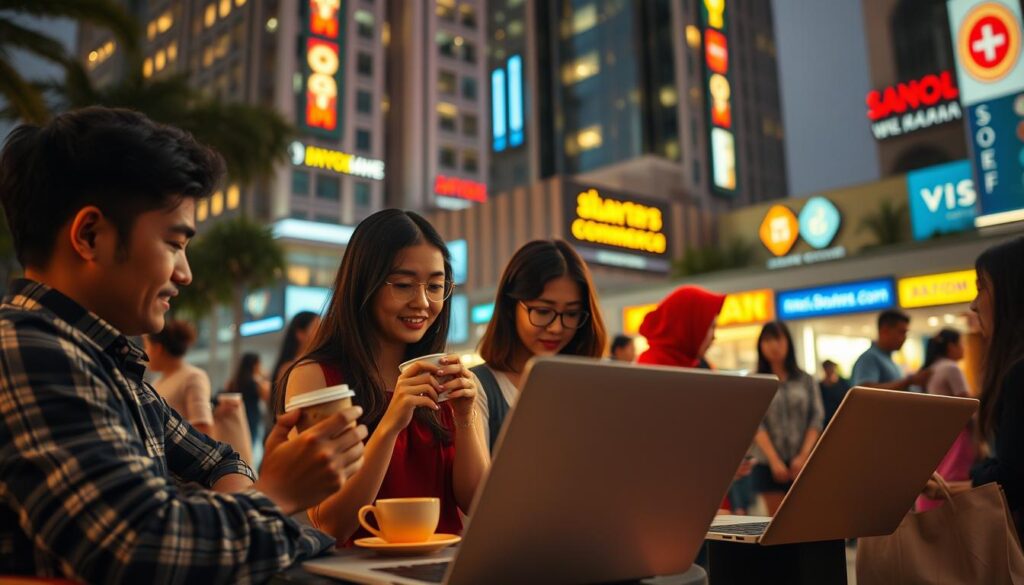 Film Baru Bertema E-commerce