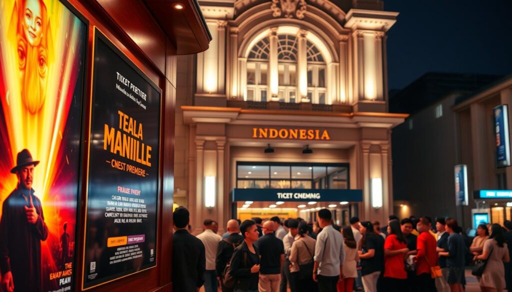 Film Indonesia Bioskop Nasional