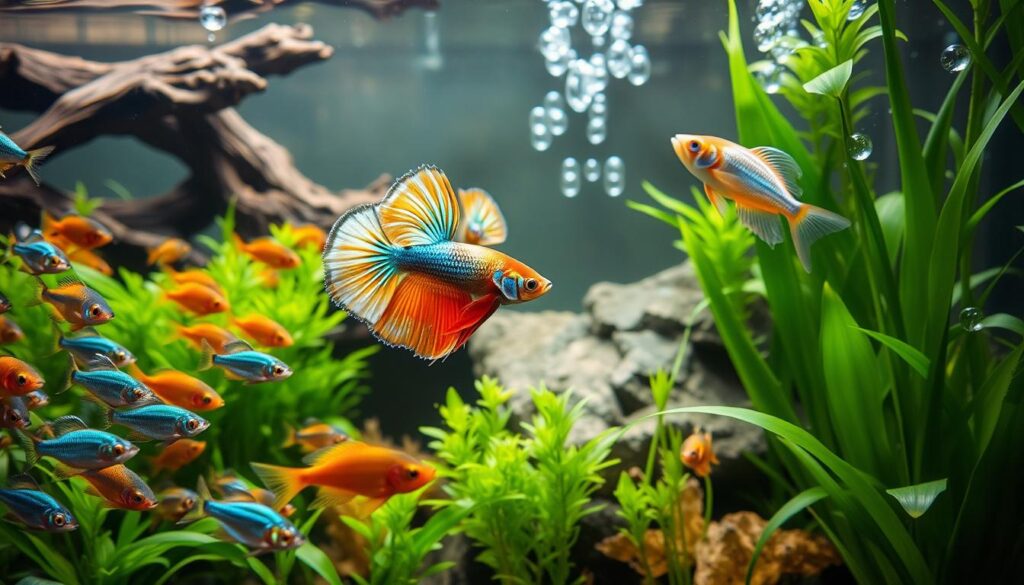 Ikan Hias Air Tawar