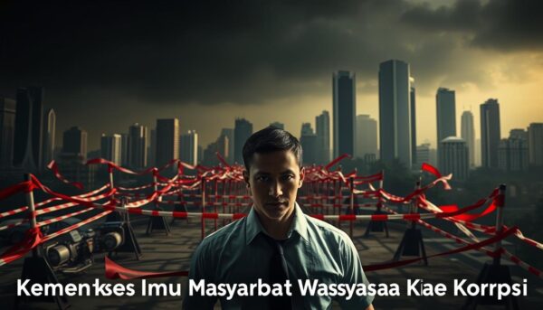 Kemenkes Imbau Masyarakat Waspadai Korupsi