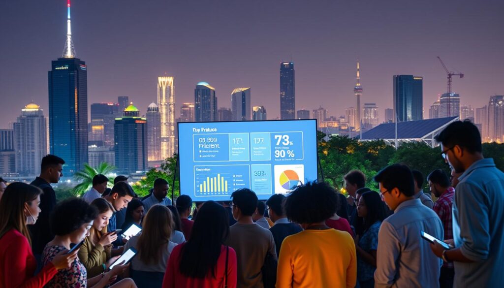 Keterlibatan Komunitas dalam Program Digitalisasi Energi