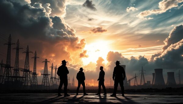 Konflik di Energi Jadi Perhatian Dunia: Analisis Terkini