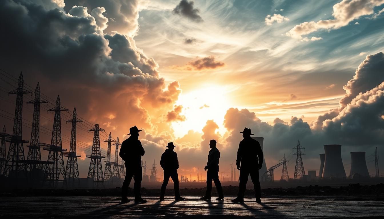 Konflik di Energi Jadi Perhatian Dunia