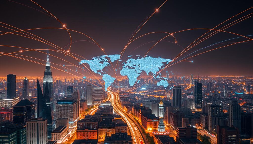 Pergerakan Ekonomi Global