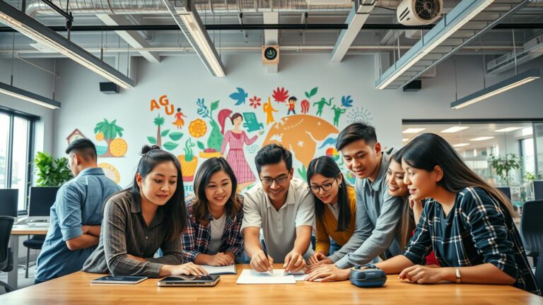 Startup Indonesia Luncurkan Inovasi di Bidang Kesejahteraan Sosial