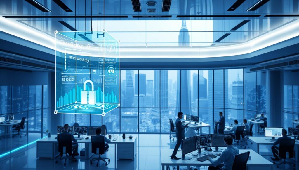 Teknologi Blockchain untuk Transparansi