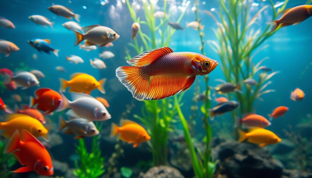 daftar jenis ikan hias