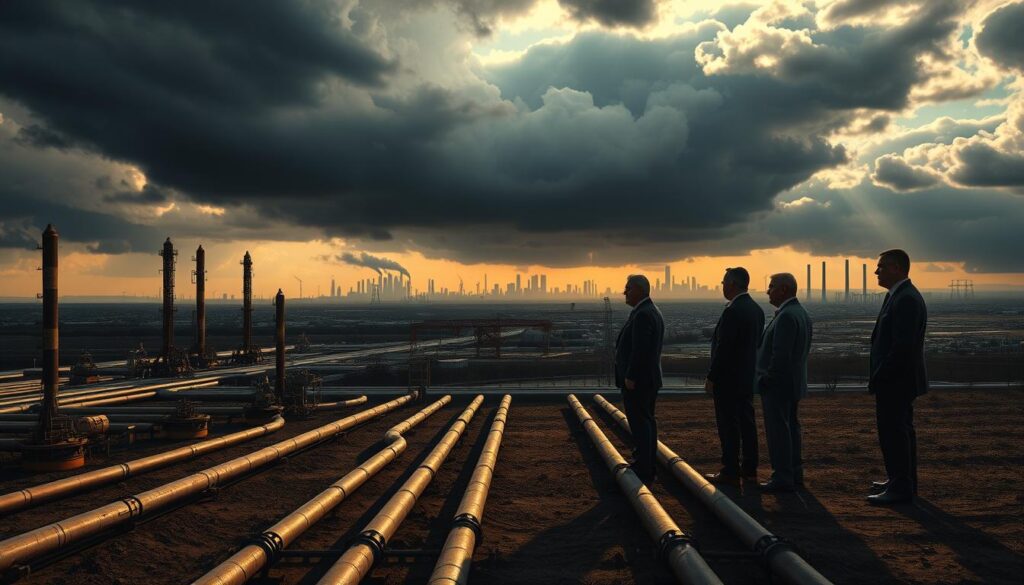 geopolitik energi