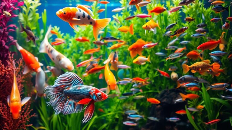 Jenis Ikan Hias Populer: Ragam Jenis dan Karakteristiknya