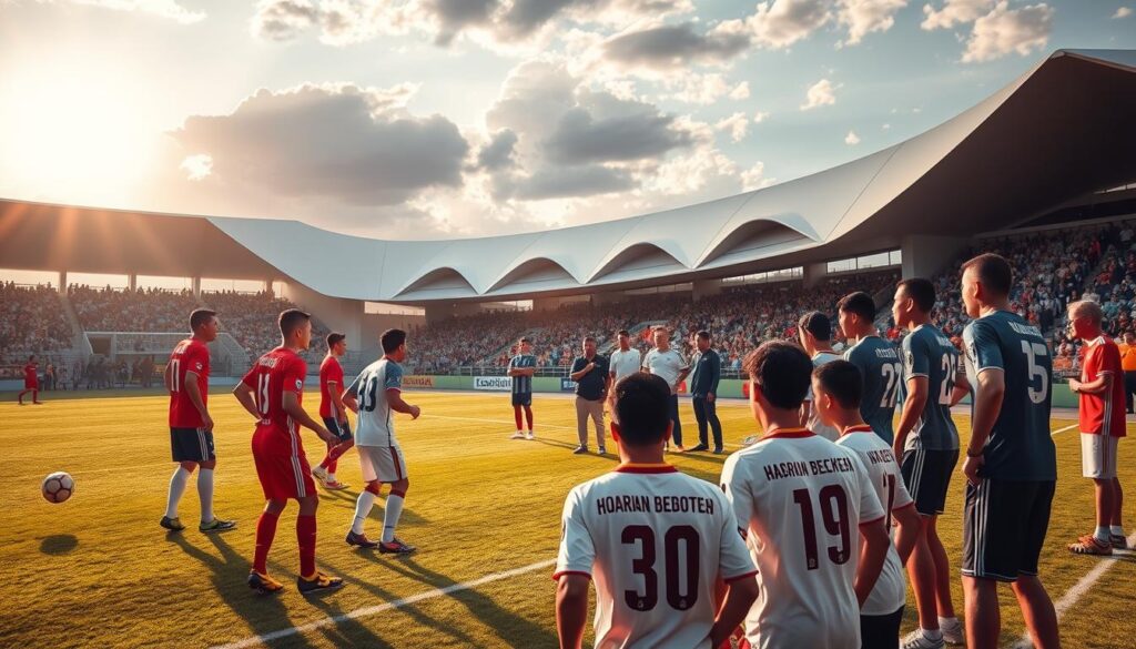 kebijakan baru sepak bola