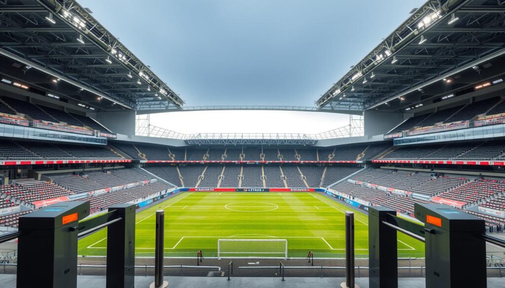 keselamatan stadion sepak bola