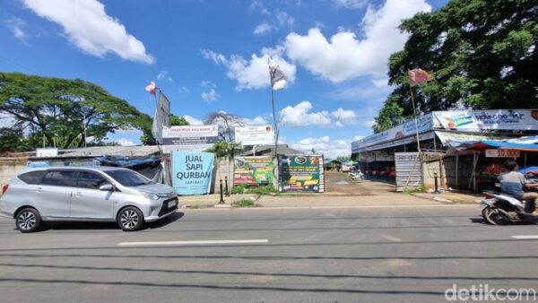 tentang 17 Orang Ditangkap, BMKG Tangsel: Penguasaan Lahan Sudah Berlangsung Lama