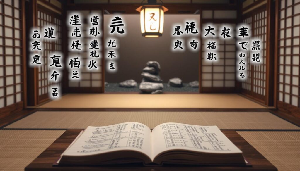 kosakata bahasa Jepang