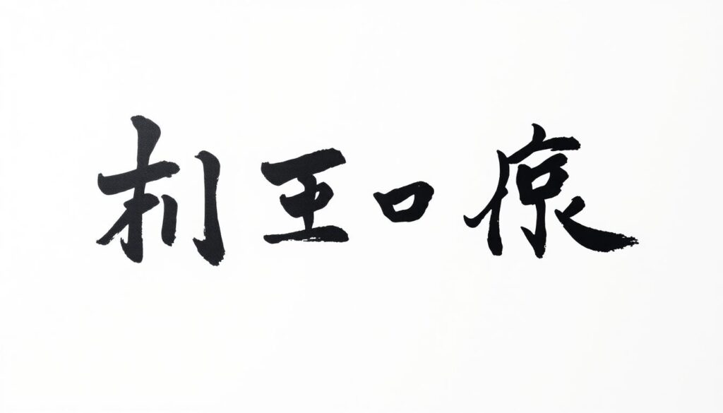 menulis dalam bahasa Jepang