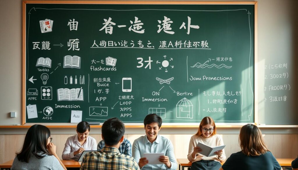 metode belajar bahasa Jepang