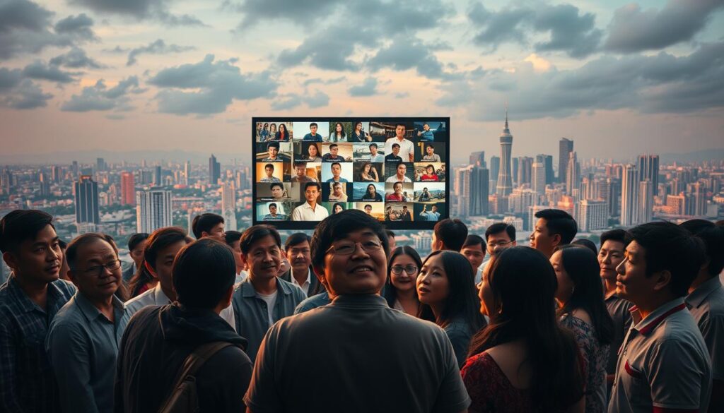 promosi film lokal