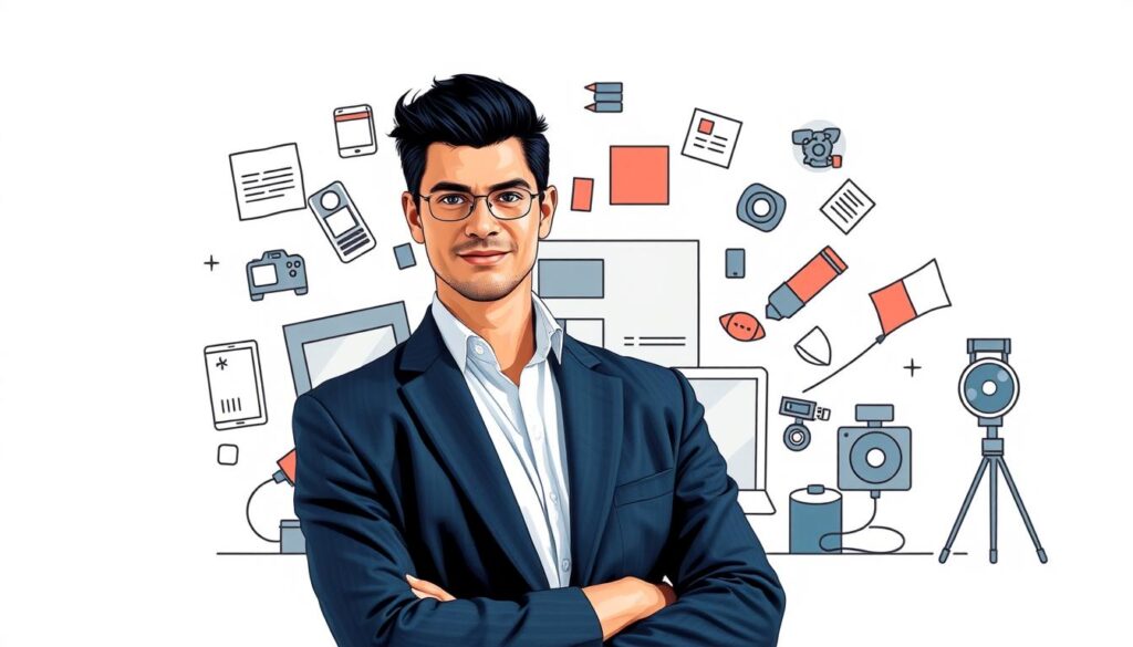 strategi konten personal branding