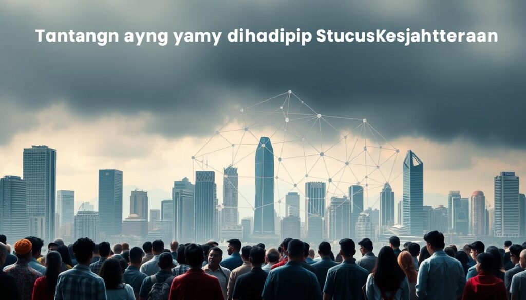 tantangan startup kesejahteraan