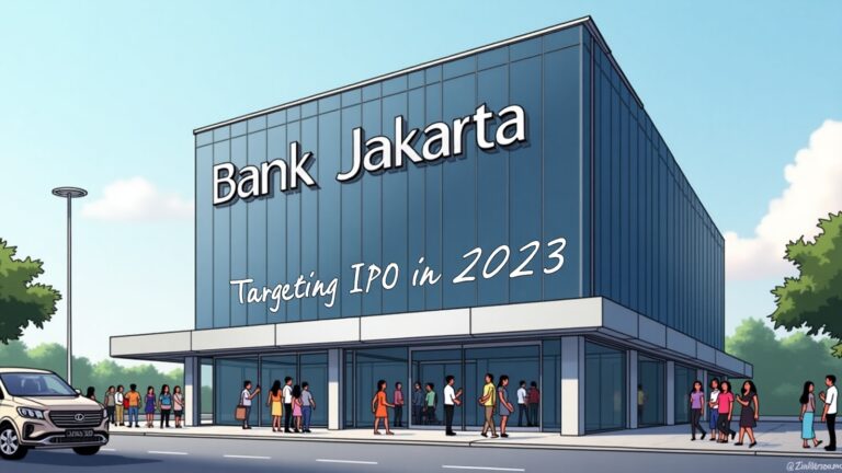 Bank DKI Resmi Berganti Nama Jadi Bank Jakarta, Ditargetkan ‘Go Public’ Tahun Depan