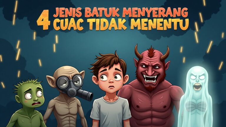 4 Jenis Batuk Menyerang Saat Cuaca Tidak Menentu