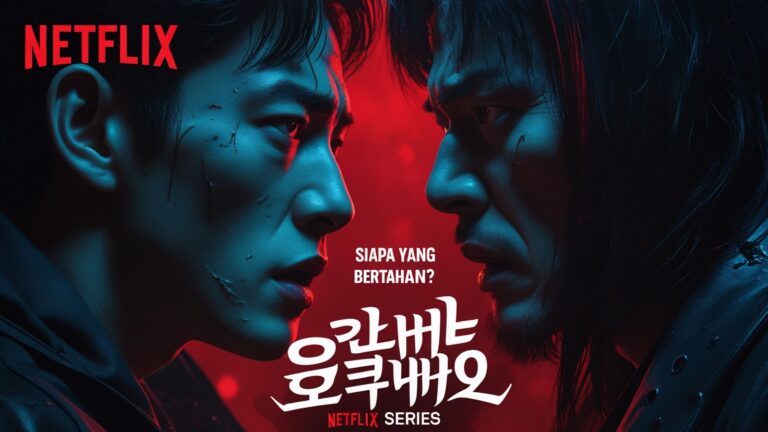 Netflix Rilis Trailer Final Squid Game: Siapa yang Bertahan? Gi-hun vs Front Man Tanpa Topeng