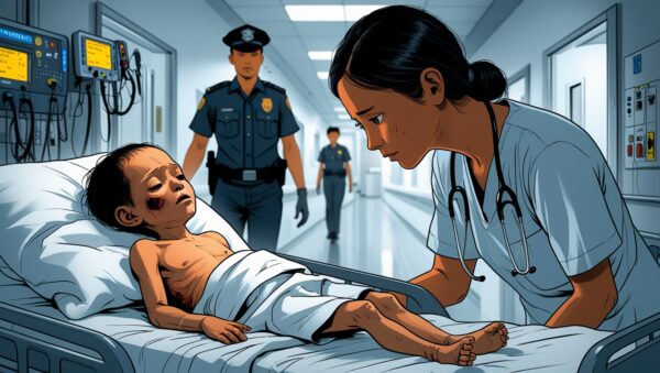 Kasus Bocah Ditelantarkan: Begini Kondisi Perawatan di RS Polri, Polisi Masih Buru Pelaku