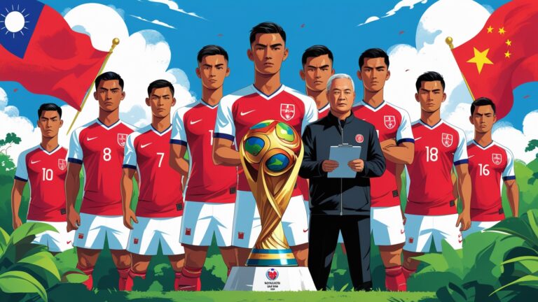 Timnas Indonesia Siap! Tim Matangkan Persiapan Jelang Lawan China di Kualifikasi Piala Dunia
