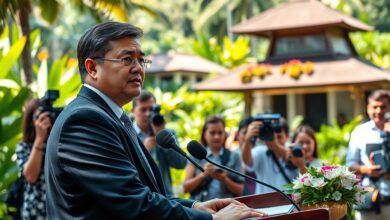 Viral di Twitter: Bali Sepi Turis? Gubernur Beri Klarifikasi