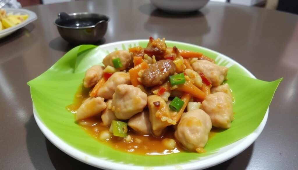 rekomendasi menu makanan malam